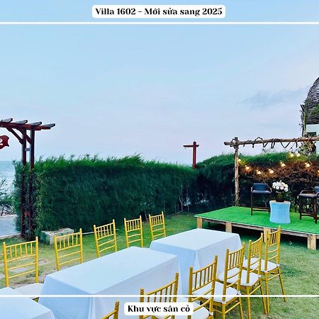 Villa 1602 Oceanami, Sat Bien, Ho Boi Rieng, 837M2 Long Hai Eksteriør billede