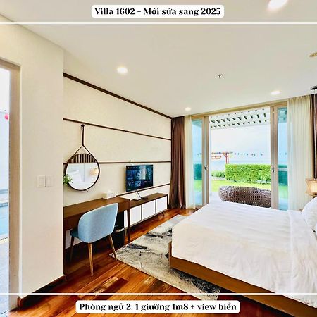 Villa 1602 Oceanami, Sat Bien, Ho Boi Rieng, 837M2 Long Hai Eksteriør billede