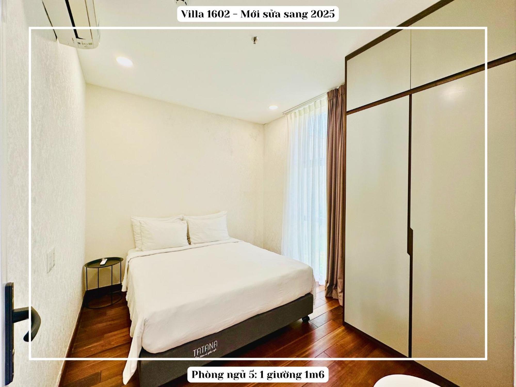 Villa 1602 Oceanami, Sat Bien, Ho Boi Rieng, 837M2 Long Hai Eksteriør billede