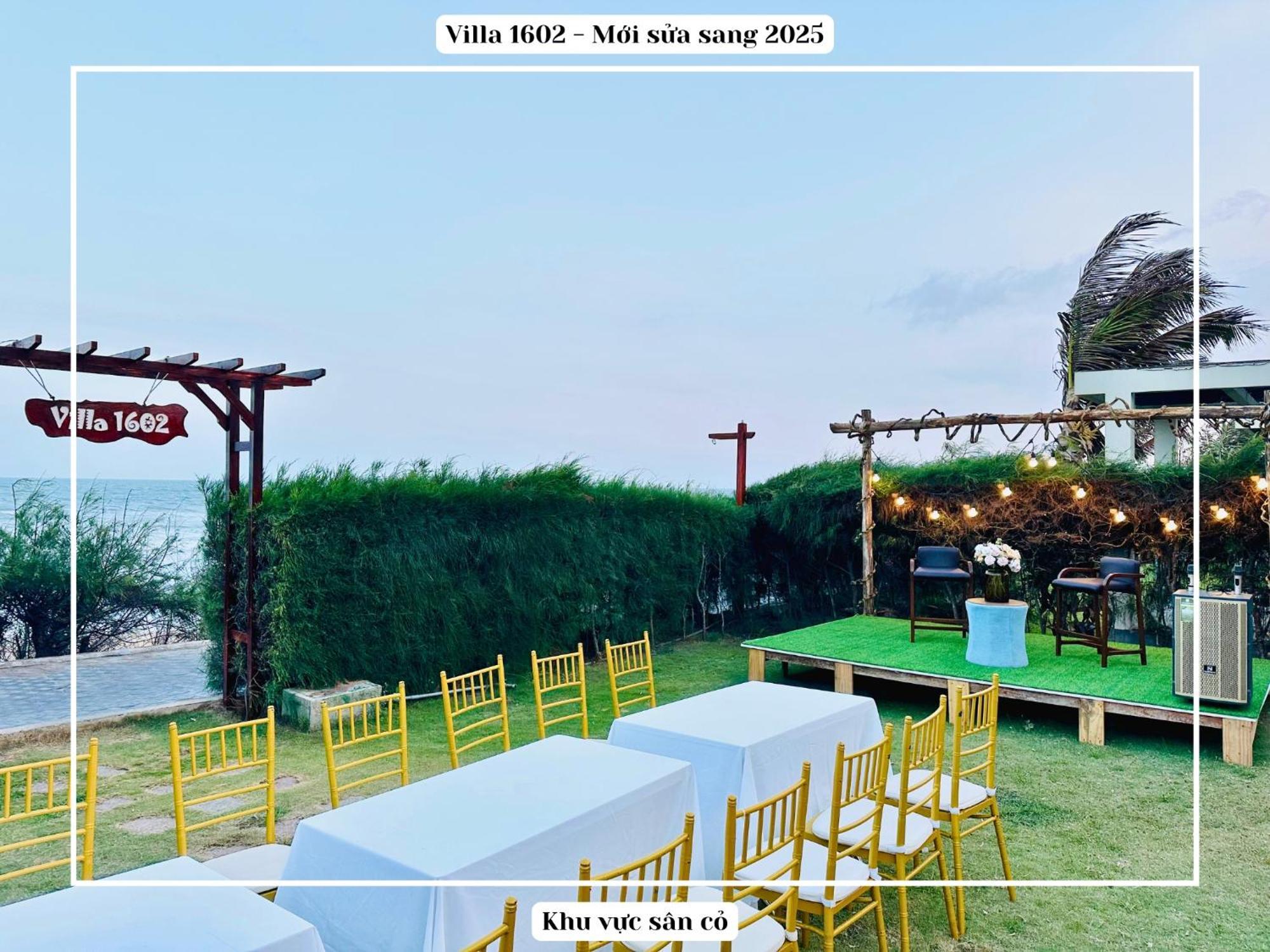 Villa 1602 Oceanami, Sat Bien, Ho Boi Rieng, 837M2 Long Hai Eksteriør billede