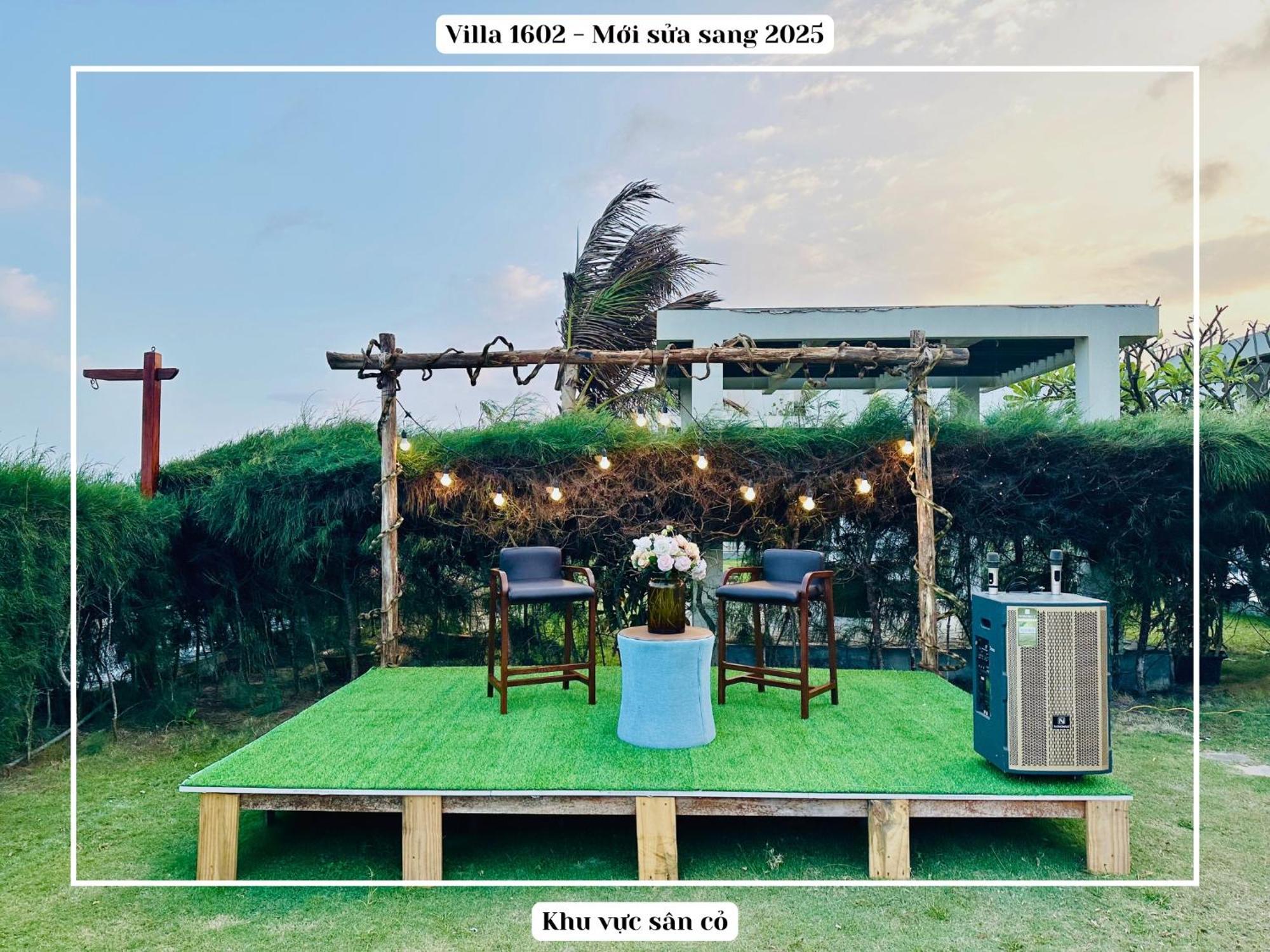 Villa 1602 Oceanami, Sat Bien, Ho Boi Rieng, 837M2 Long Hai Eksteriør billede