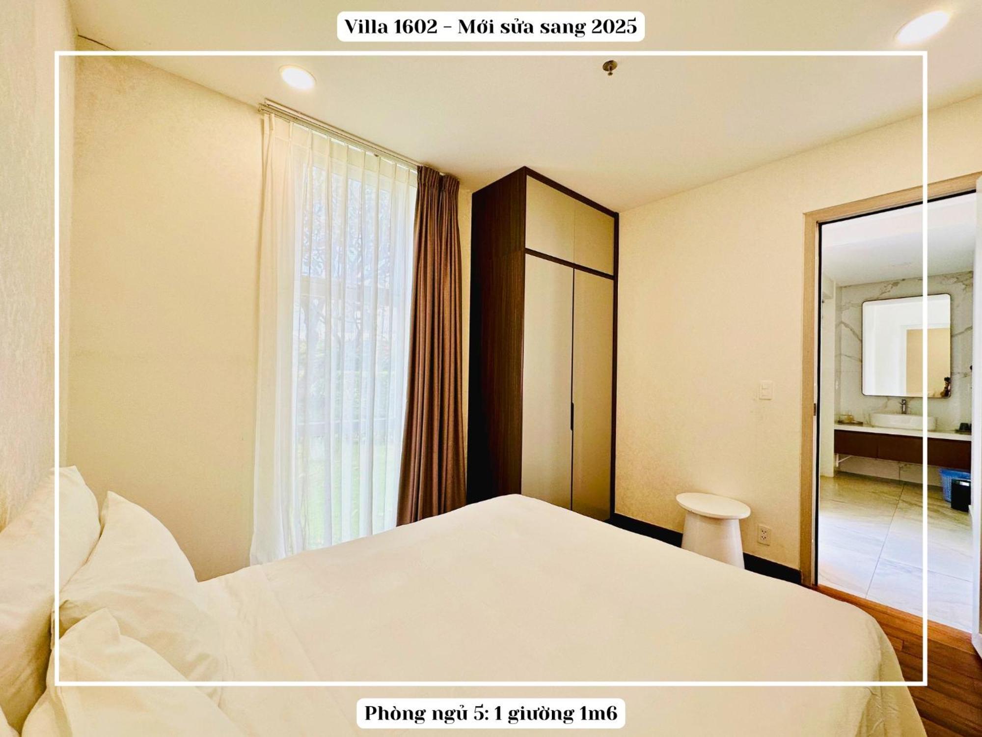 Villa 1602 Oceanami, Sat Bien, Ho Boi Rieng, 837M2 Long Hai Eksteriør billede