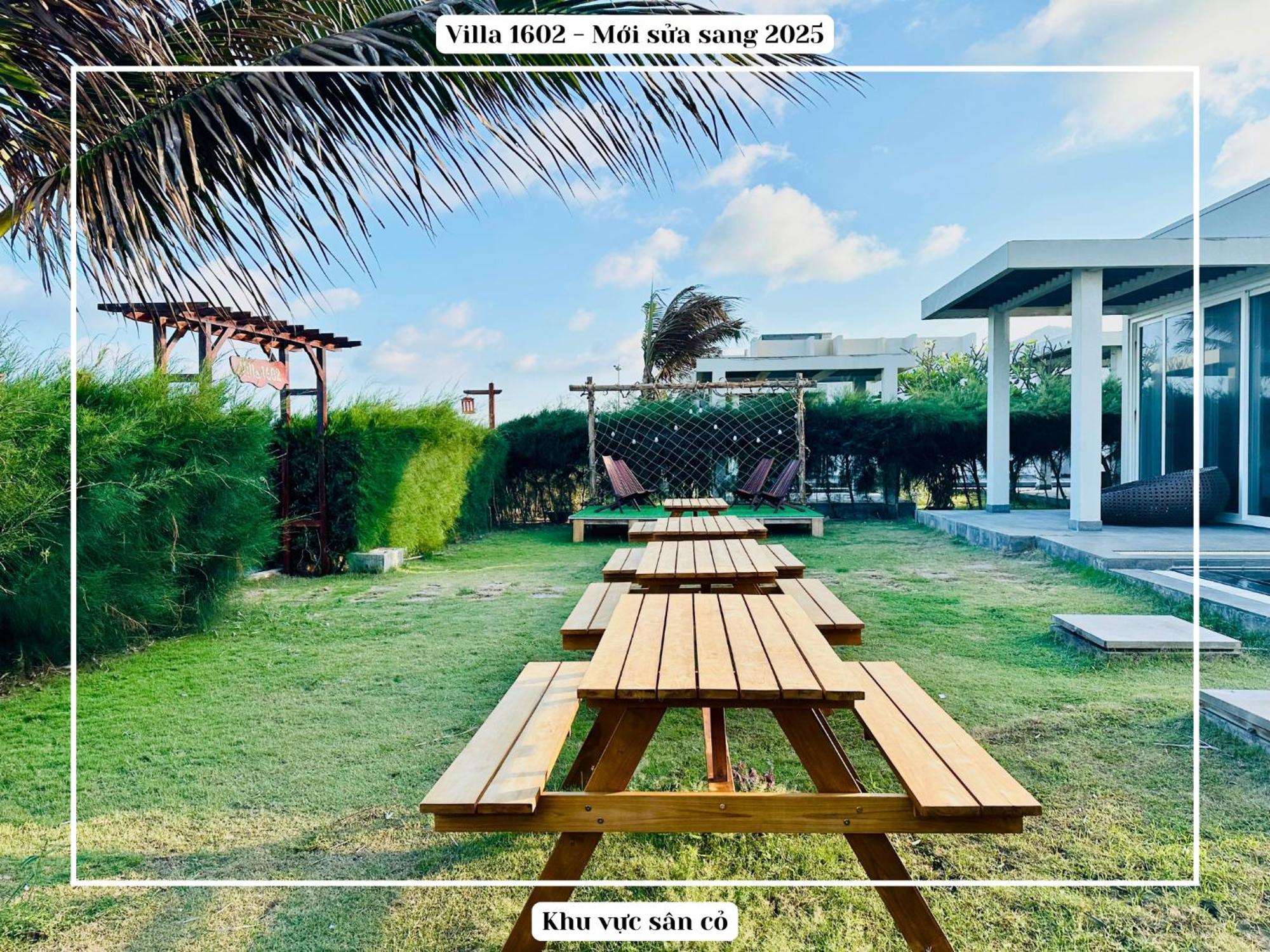 Villa 1602 Oceanami, Sat Bien, Ho Boi Rieng, 837M2 Long Hai Eksteriør billede