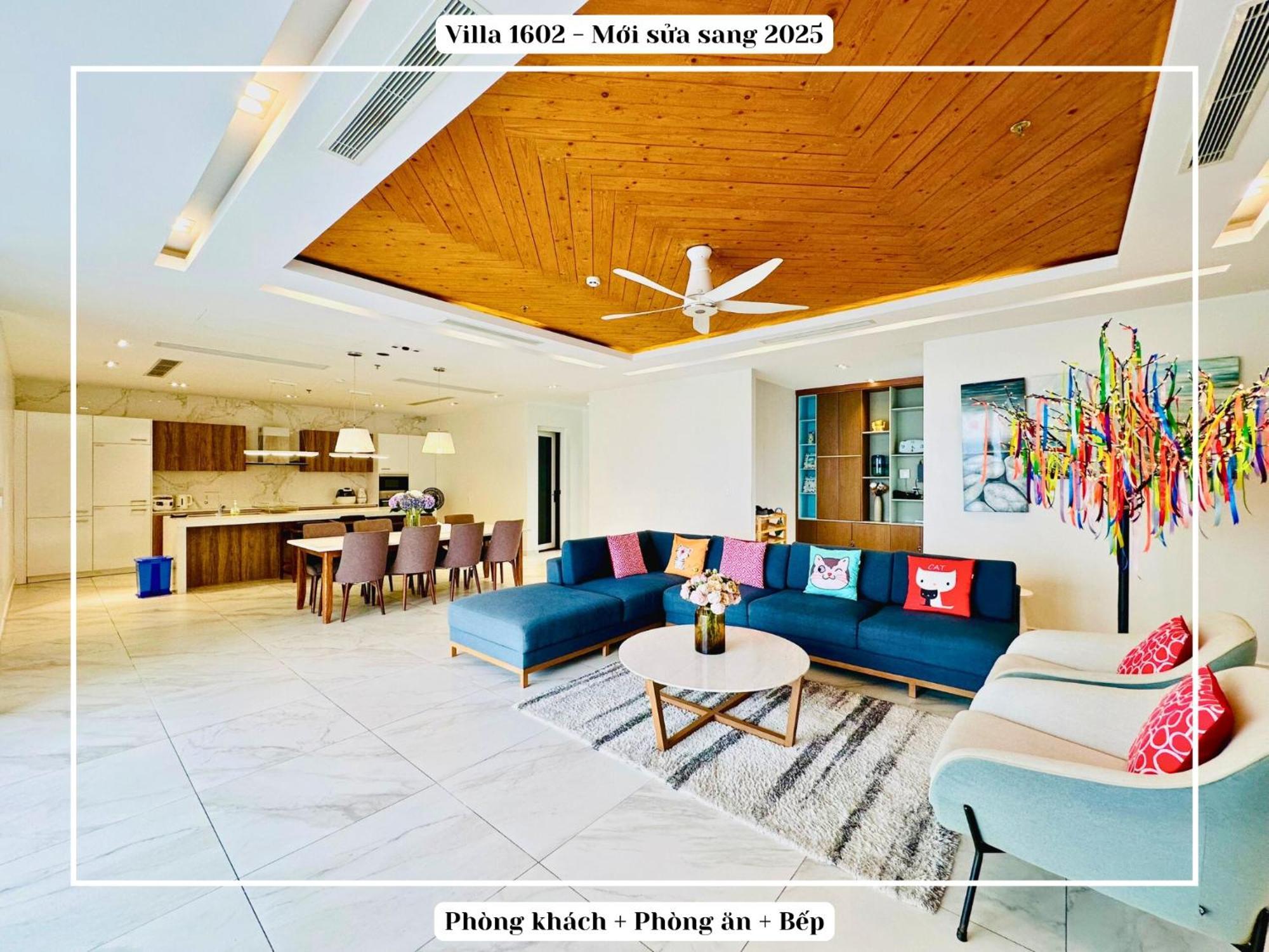 Villa 1602 Oceanami, Sat Bien, Ho Boi Rieng, 837M2 Long Hai Eksteriør billede