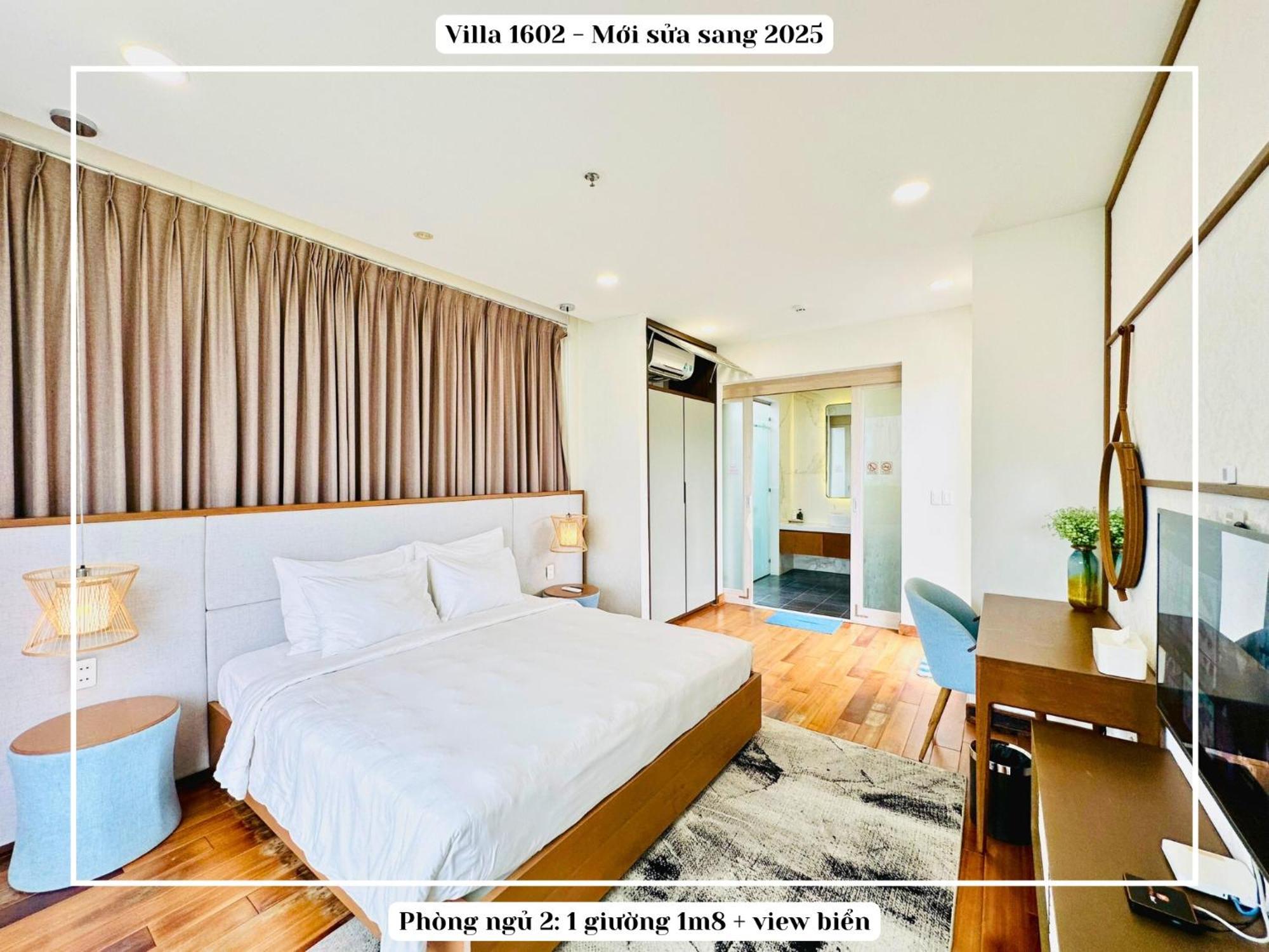 Villa 1602 Oceanami, Sat Bien, Ho Boi Rieng, 837M2 Long Hai Eksteriør billede