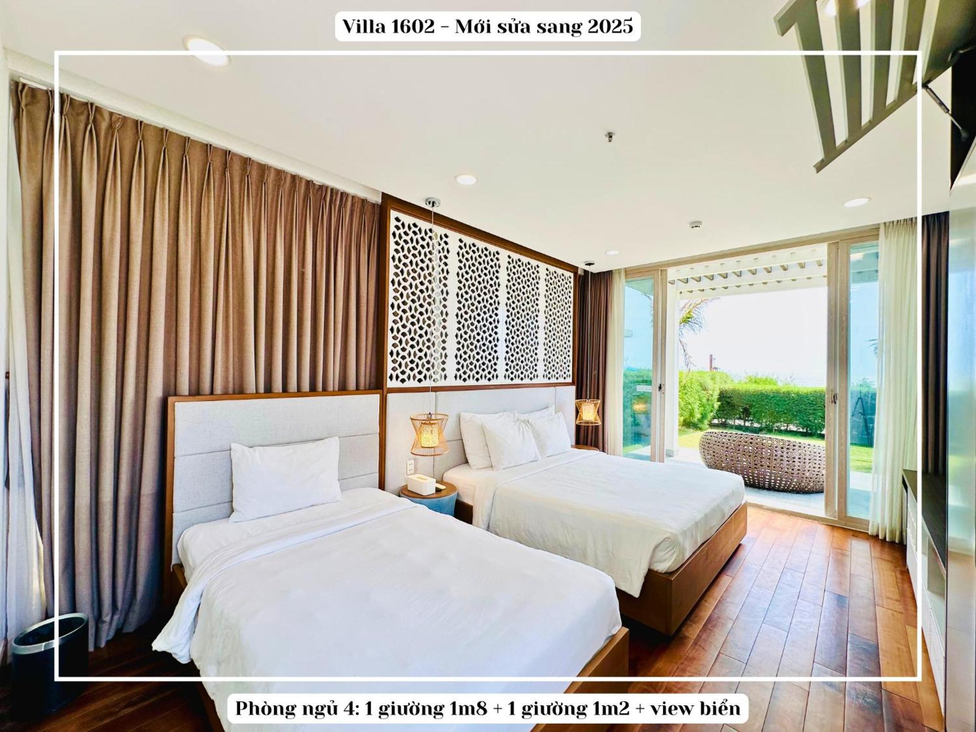 Villa 1602 Oceanami, Sat Bien, Ho Boi Rieng, 837M2 Long Hai Eksteriør billede