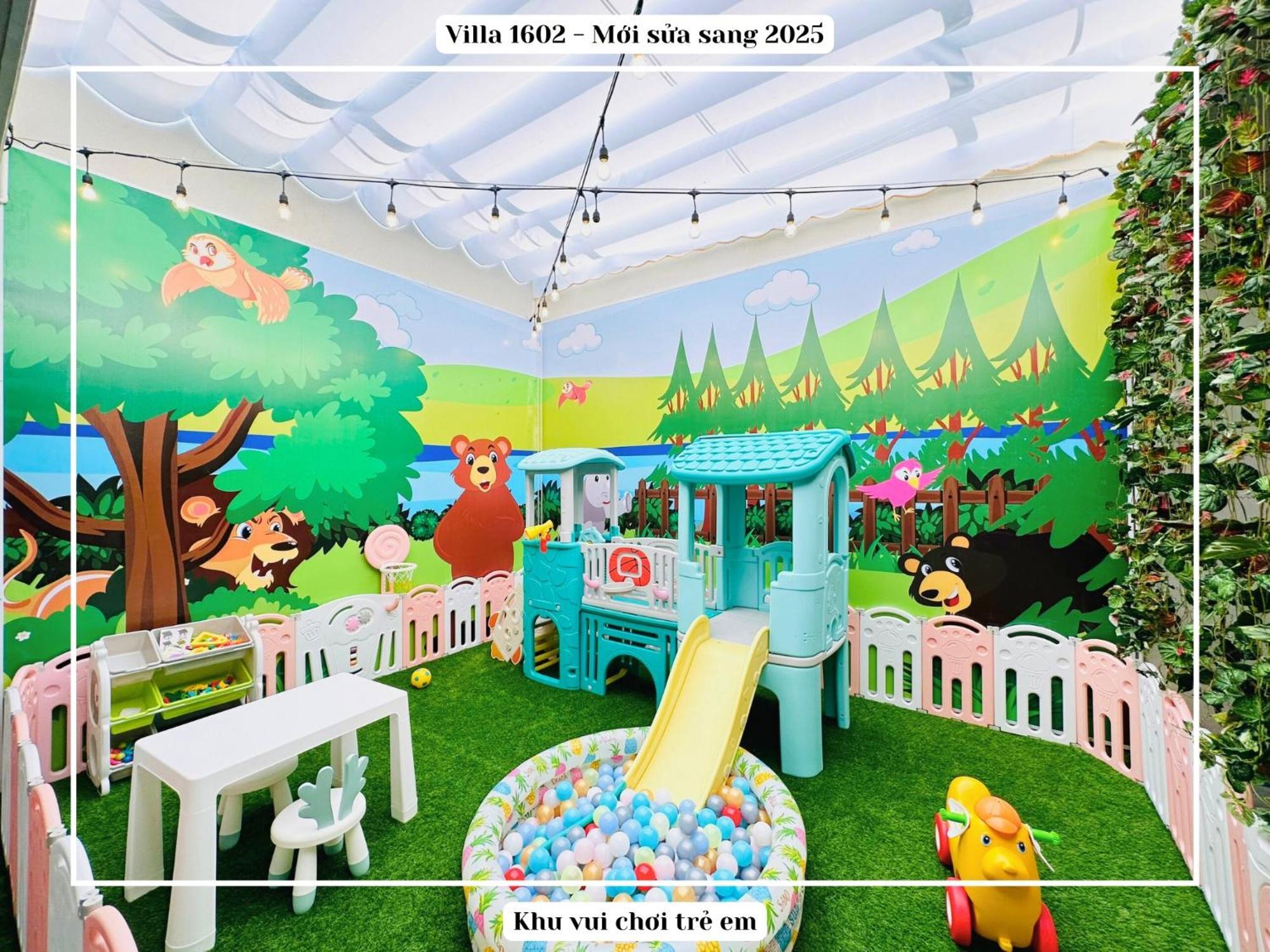 Villa 1602 Oceanami, Sat Bien, Ho Boi Rieng, 837M2 Long Hai Eksteriør billede