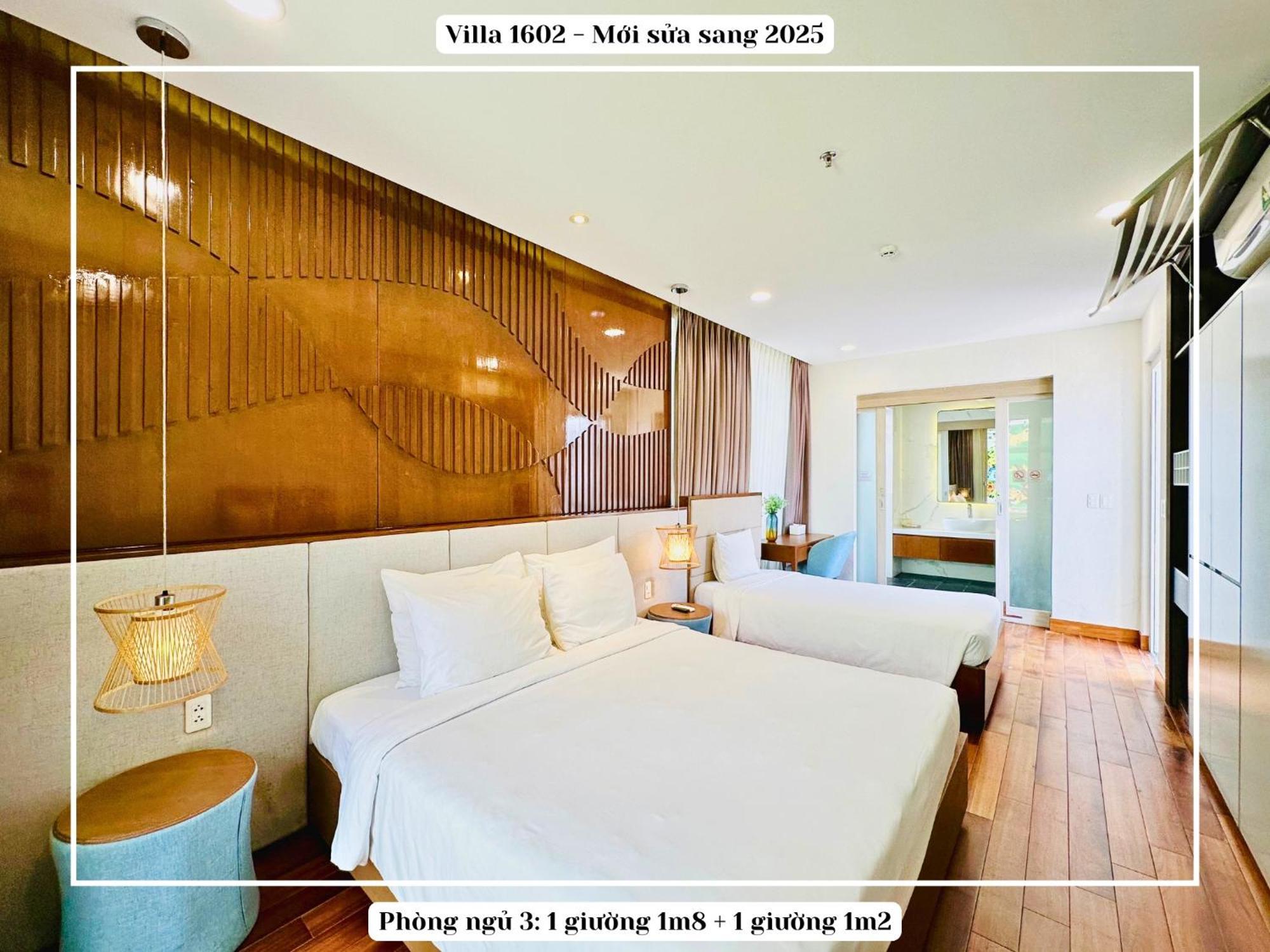 Villa 1602 Oceanami, Sat Bien, Ho Boi Rieng, 837M2 Long Hai Eksteriør billede