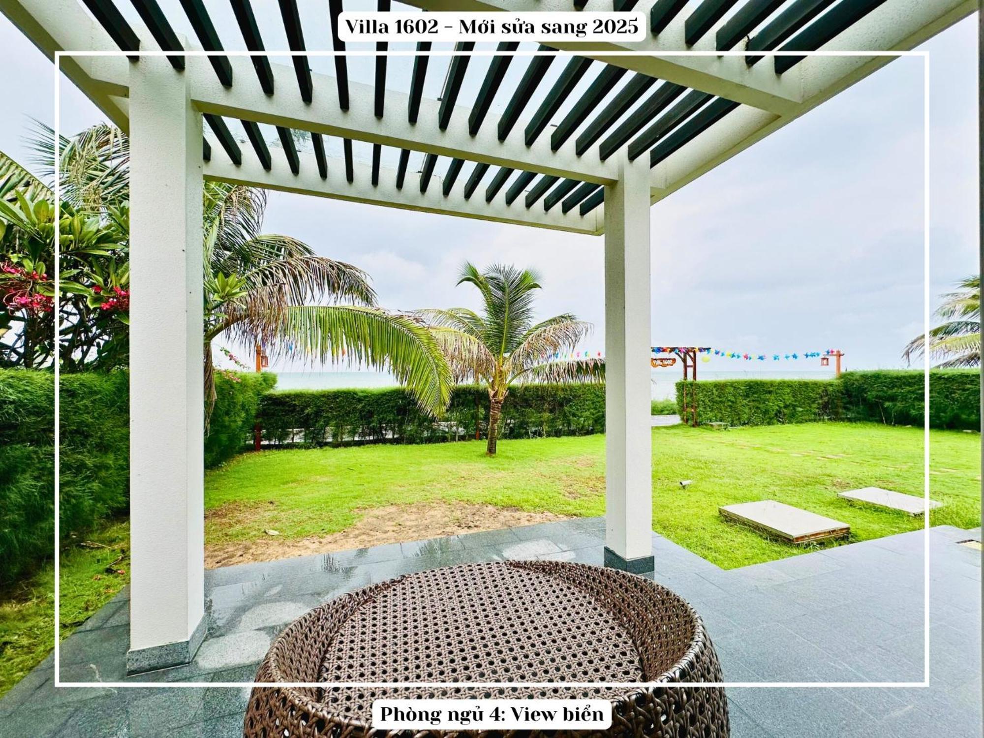 Villa 1602 Oceanami, Sat Bien, Ho Boi Rieng, 837M2 Long Hai Eksteriør billede