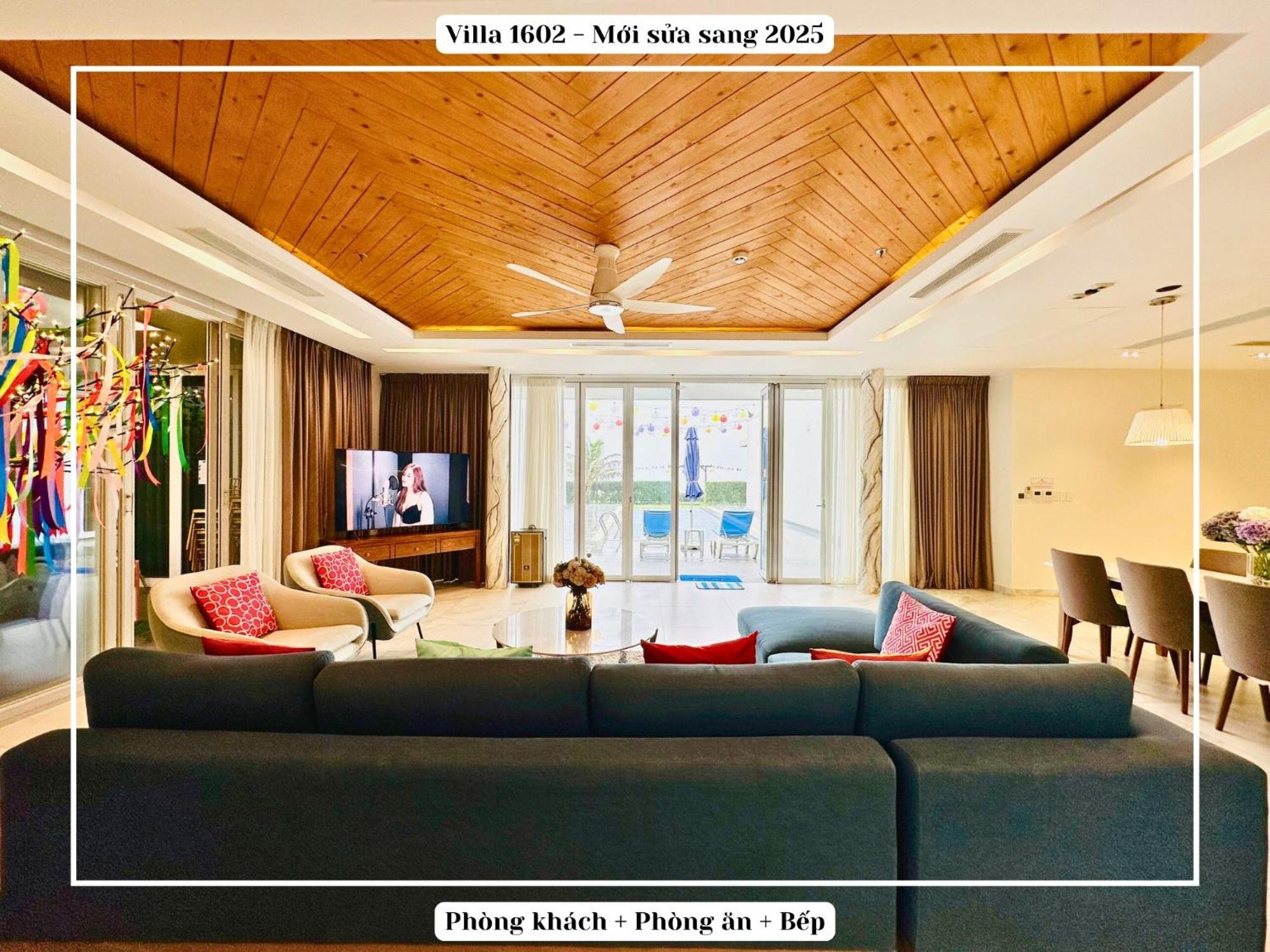 Villa 1602 Oceanami, Sat Bien, Ho Boi Rieng, 837M2 Long Hai Eksteriør billede