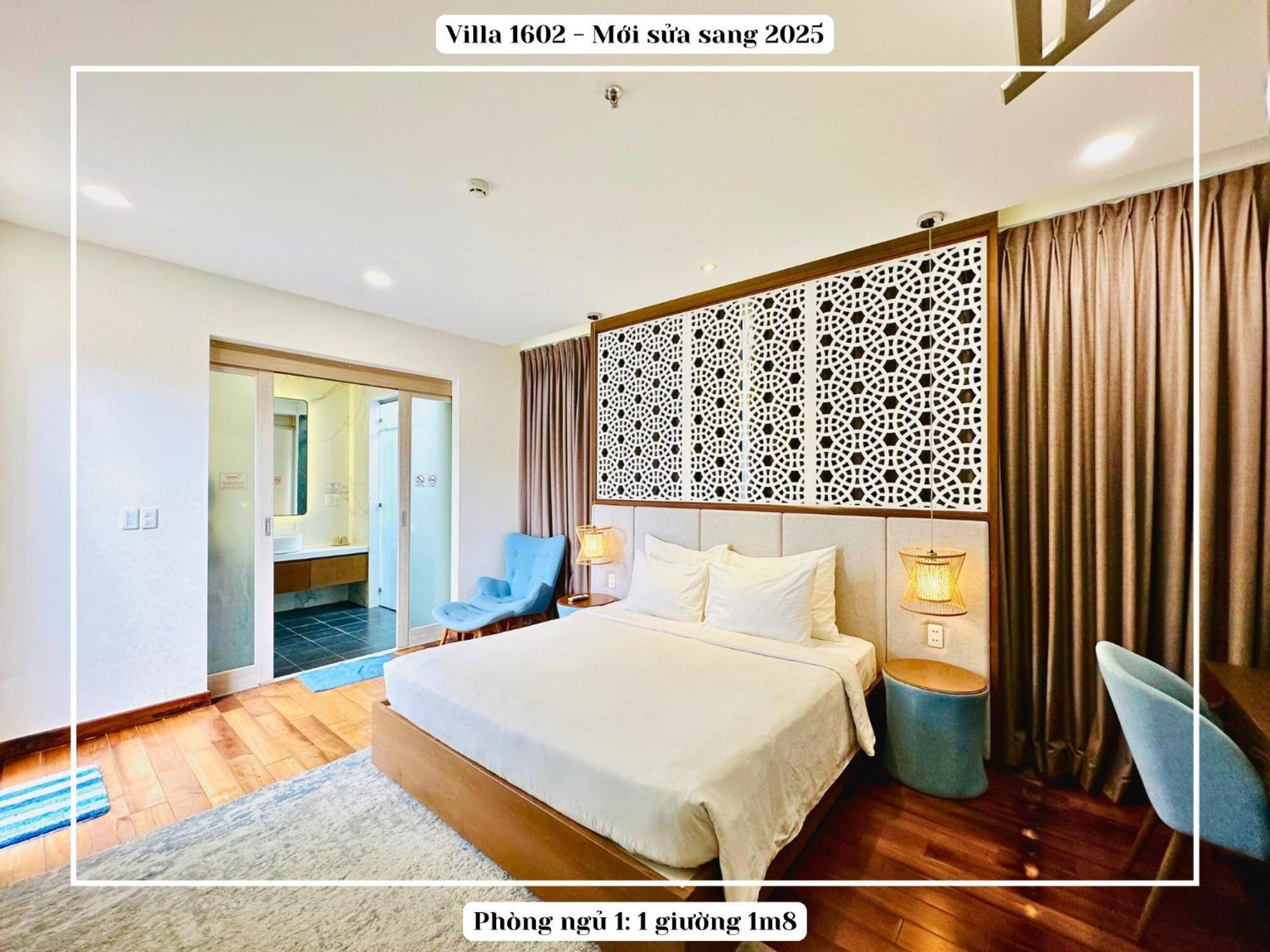 Villa 1602 Oceanami, Sat Bien, Ho Boi Rieng, 837M2 Long Hai Eksteriør billede