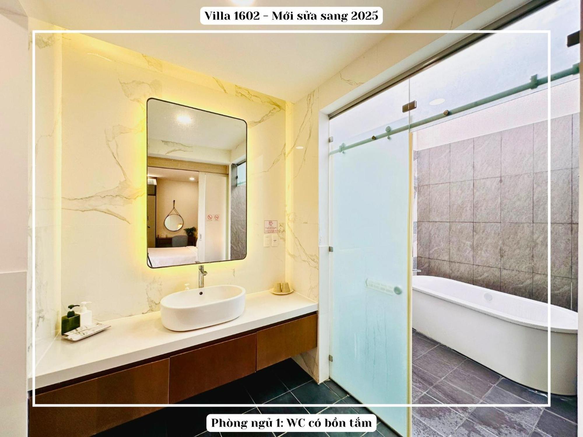 Villa 1602 Oceanami, Sat Bien, Ho Boi Rieng, 837M2 Long Hai Eksteriør billede
