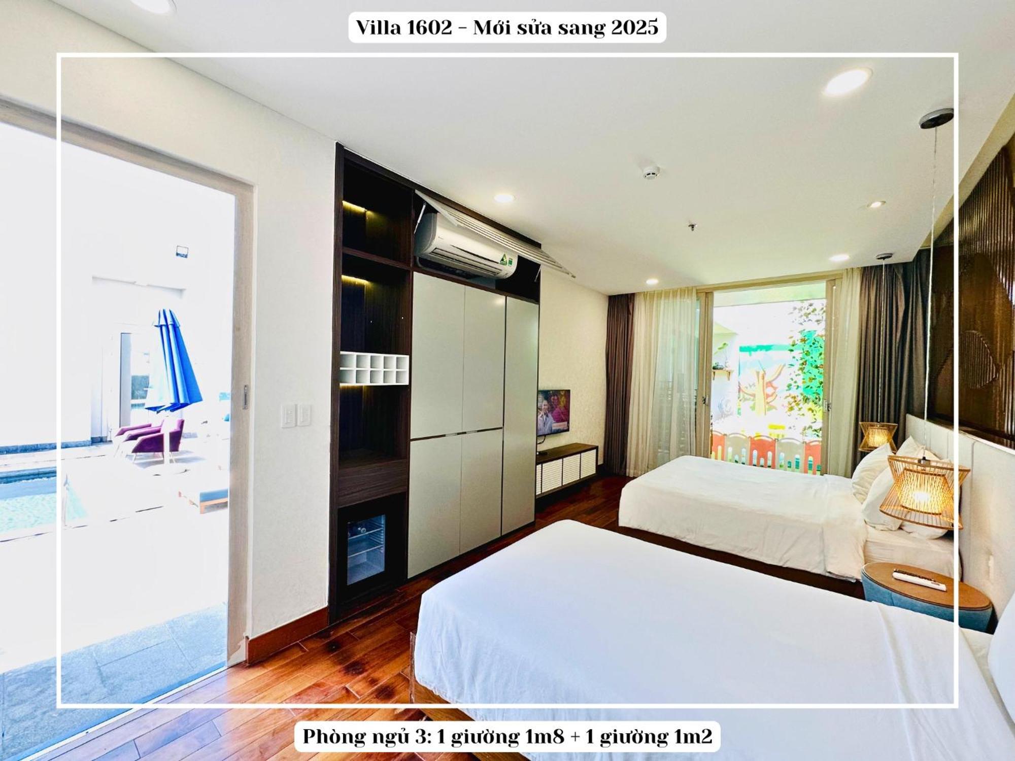Villa 1602 Oceanami, Sat Bien, Ho Boi Rieng, 837M2 Long Hai Eksteriør billede