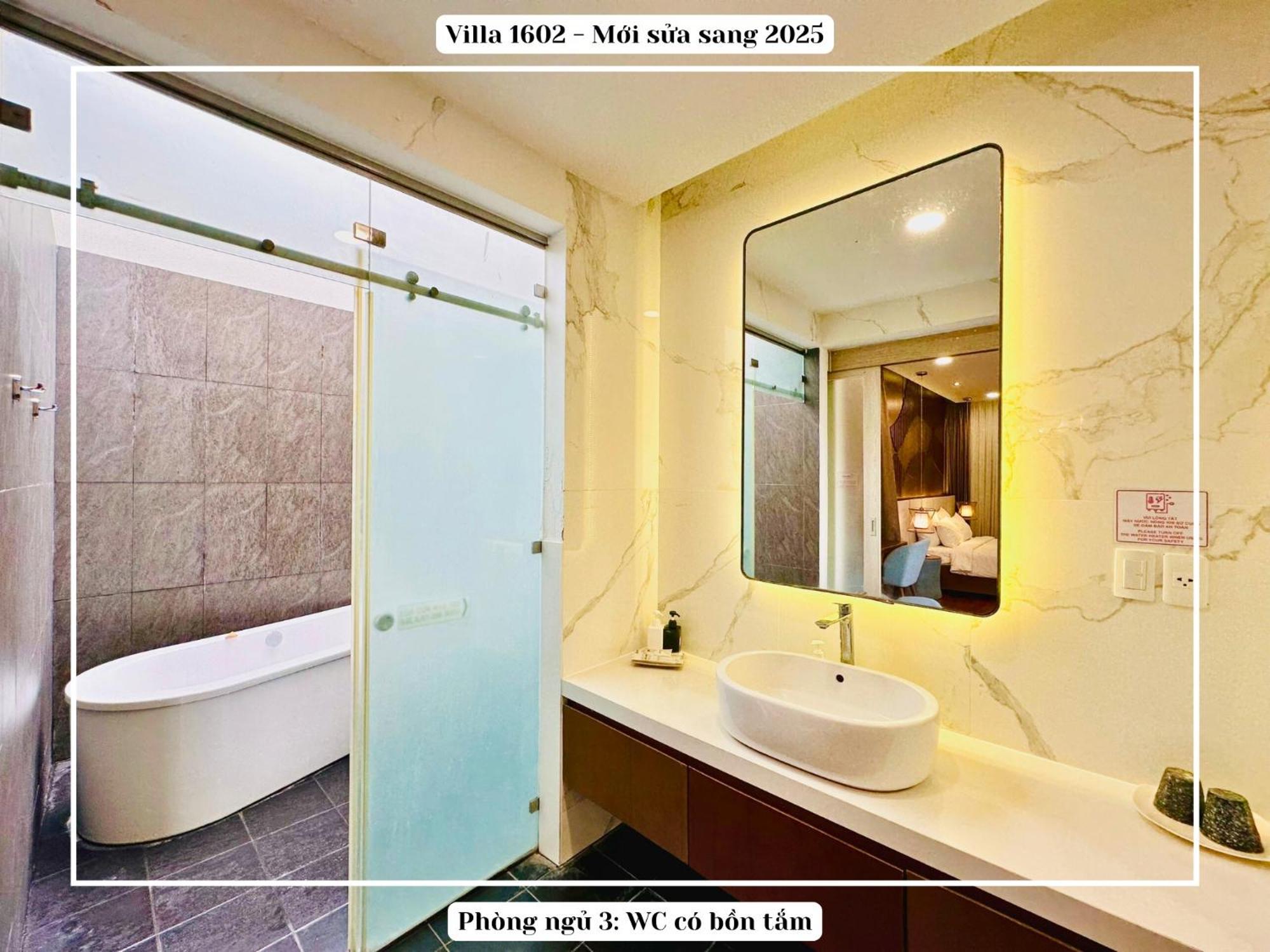Villa 1602 Oceanami, Sat Bien, Ho Boi Rieng, 837M2 Long Hai Eksteriør billede