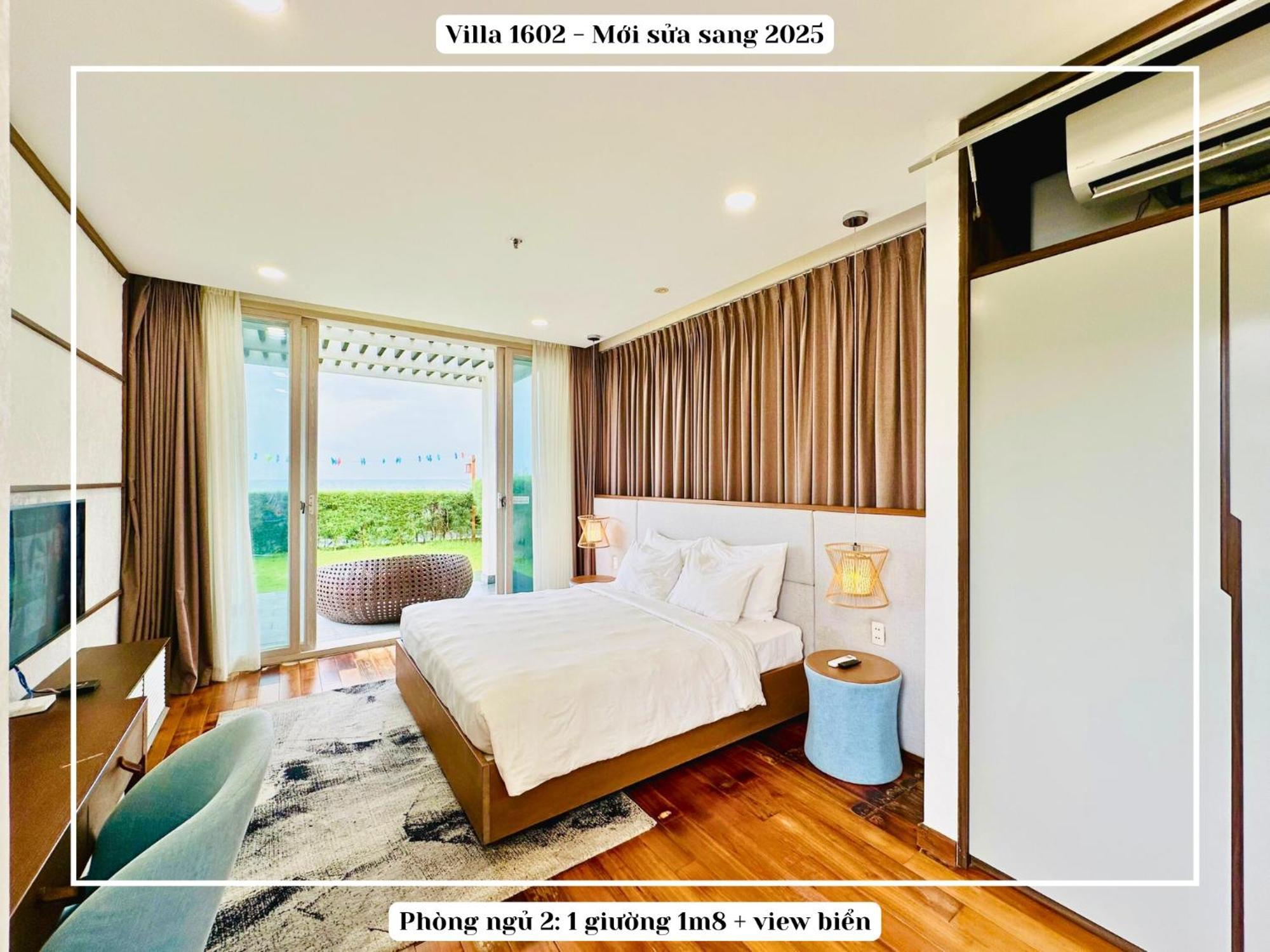Villa 1602 Oceanami, Sat Bien, Ho Boi Rieng, 837M2 Long Hai Eksteriør billede