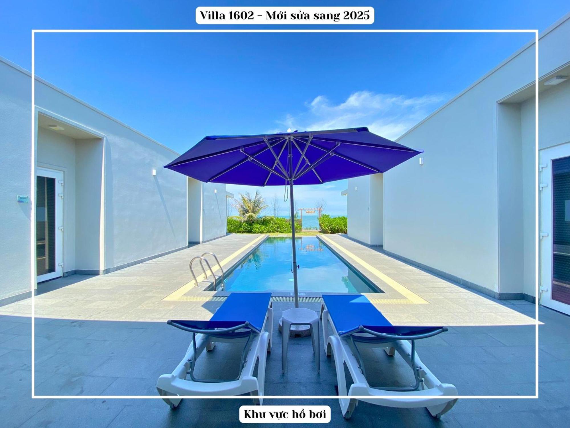 Villa 1602 Oceanami, Sat Bien, Ho Boi Rieng, 837M2 Long Hai Eksteriør billede