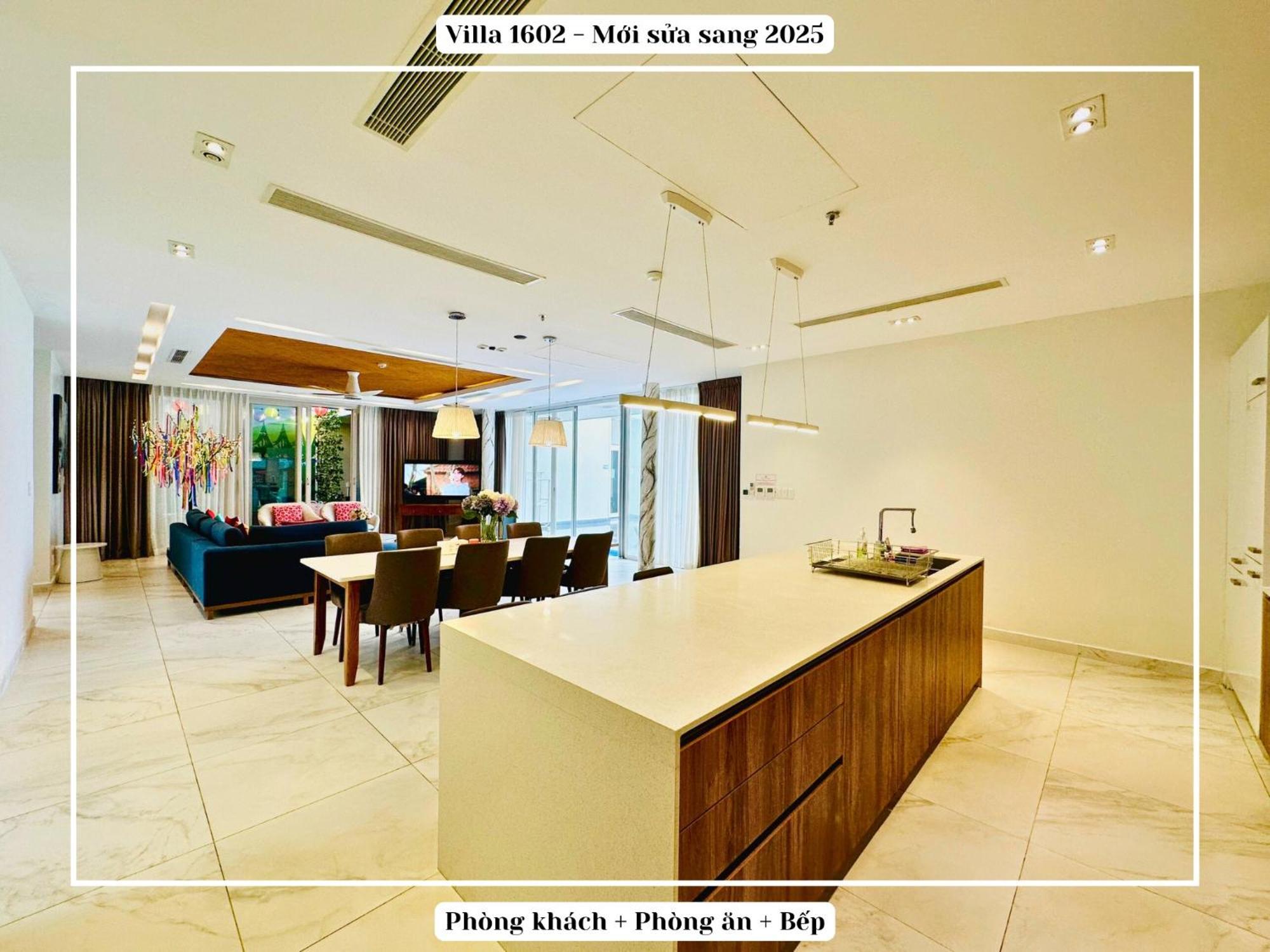 Villa 1602 Oceanami, Sat Bien, Ho Boi Rieng, 837M2 Long Hai Eksteriør billede