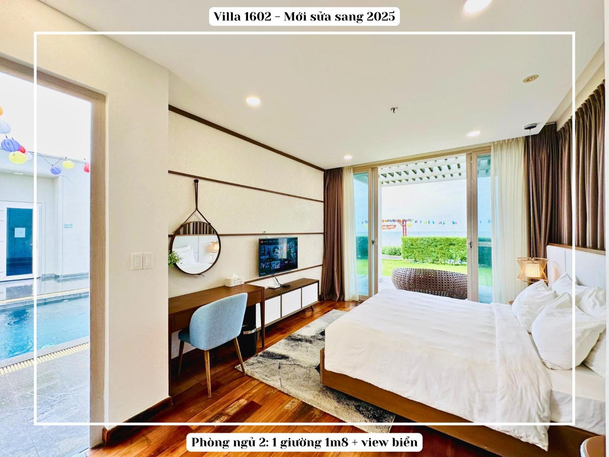 Villa 1602 Oceanami, Sat Bien, Ho Boi Rieng, 837M2 Long Hai Eksteriør billede