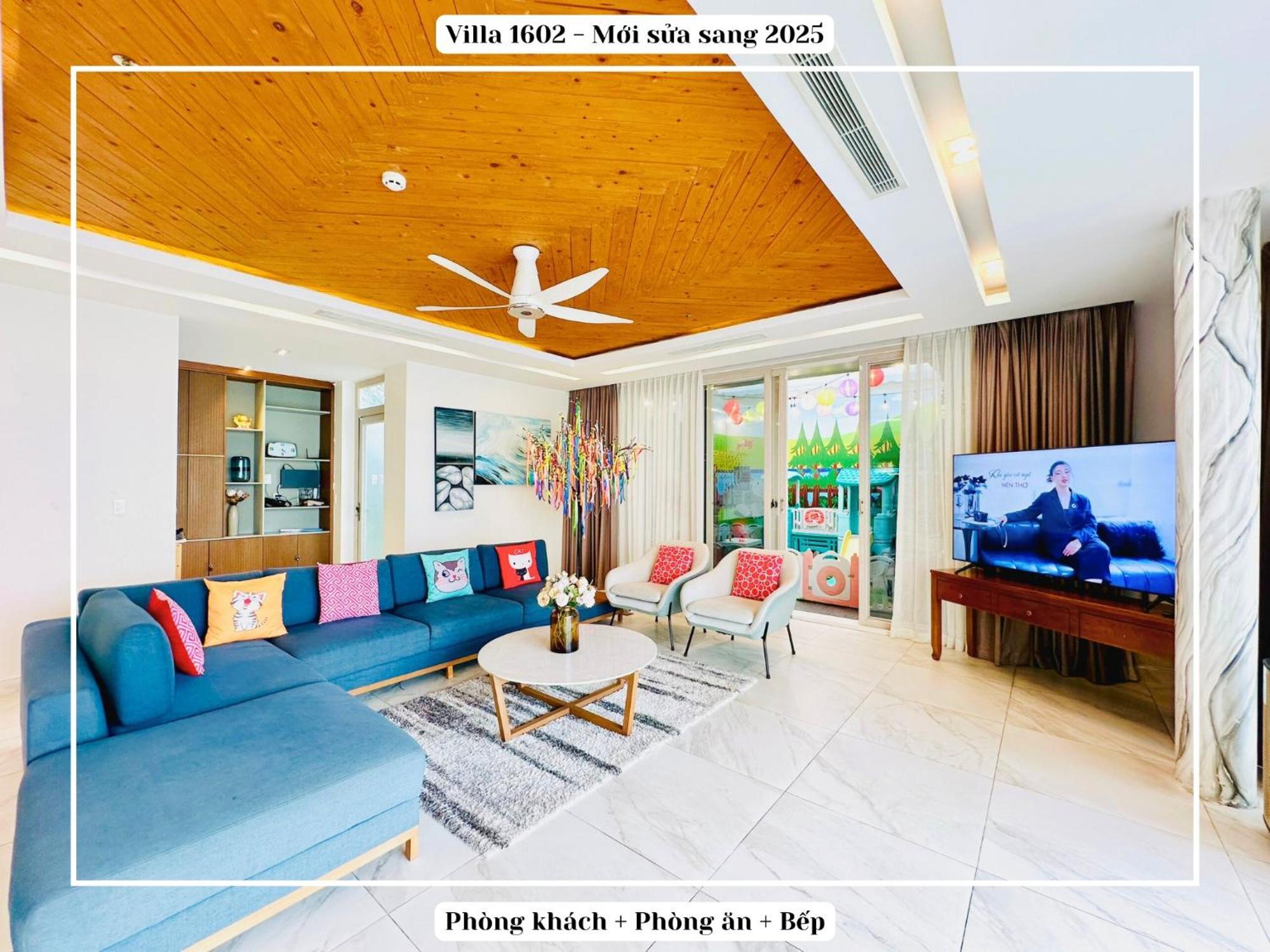 Villa 1602 Oceanami, Sat Bien, Ho Boi Rieng, 837M2 Long Hai Eksteriør billede