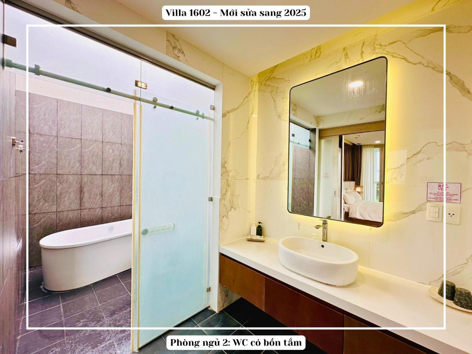 Villa 1602 Oceanami, Sat Bien, Ho Boi Rieng, 837M2 Long Hai Eksteriør billede