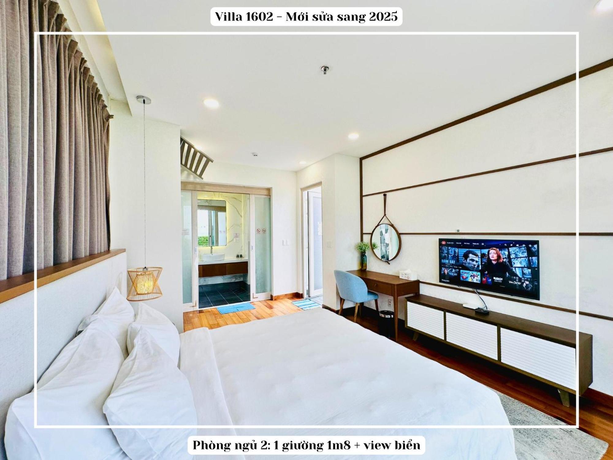 Villa 1602 Oceanami, Sat Bien, Ho Boi Rieng, 837M2 Long Hai Eksteriør billede