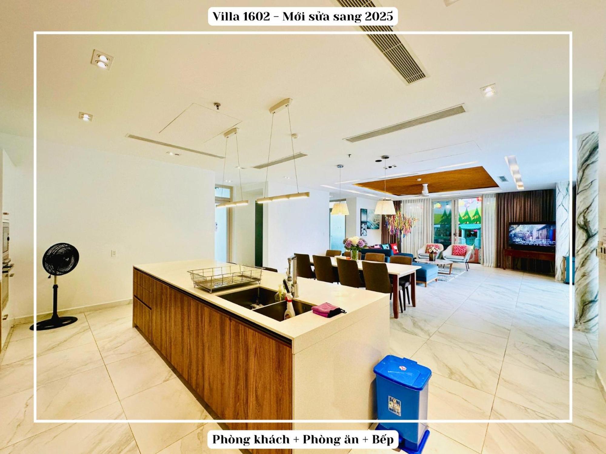 Villa 1602 Oceanami, Sat Bien, Ho Boi Rieng, 837M2 Long Hai Eksteriør billede