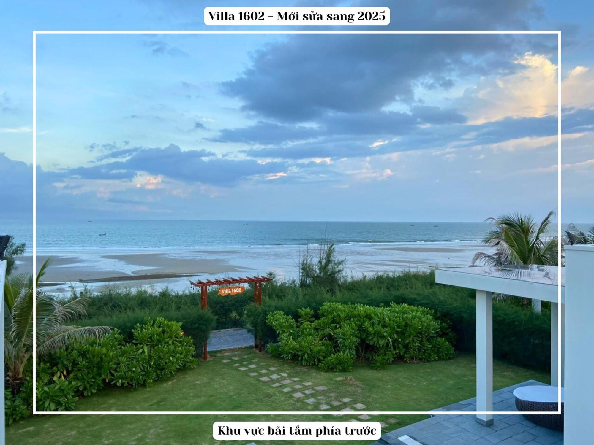 Villa 1602 Oceanami, Sat Bien, Ho Boi Rieng, 837M2 Long Hai Eksteriør billede