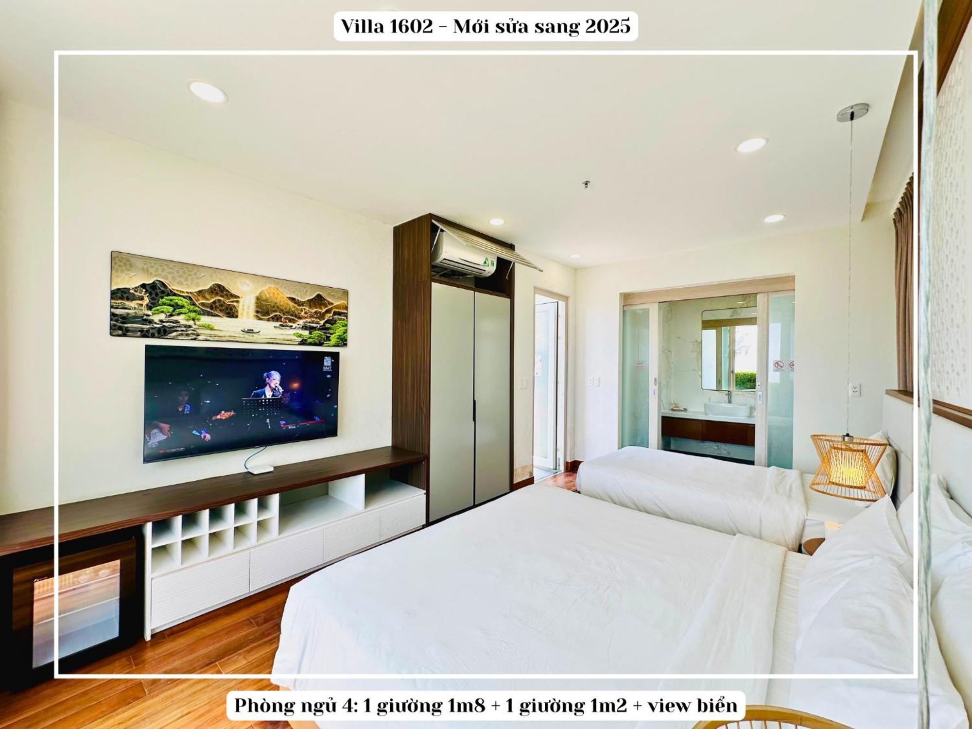 Villa 1602 Oceanami, Sat Bien, Ho Boi Rieng, 837M2 Long Hai Eksteriør billede
