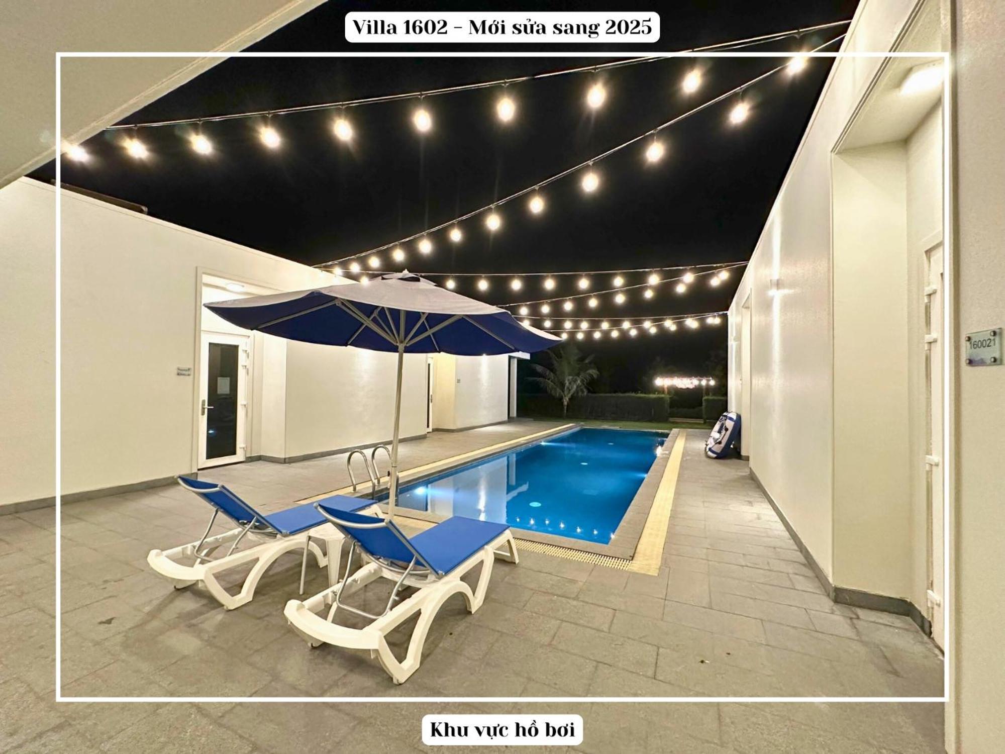 Villa 1602 Oceanami, Sat Bien, Ho Boi Rieng, 837M2 Long Hai Eksteriør billede