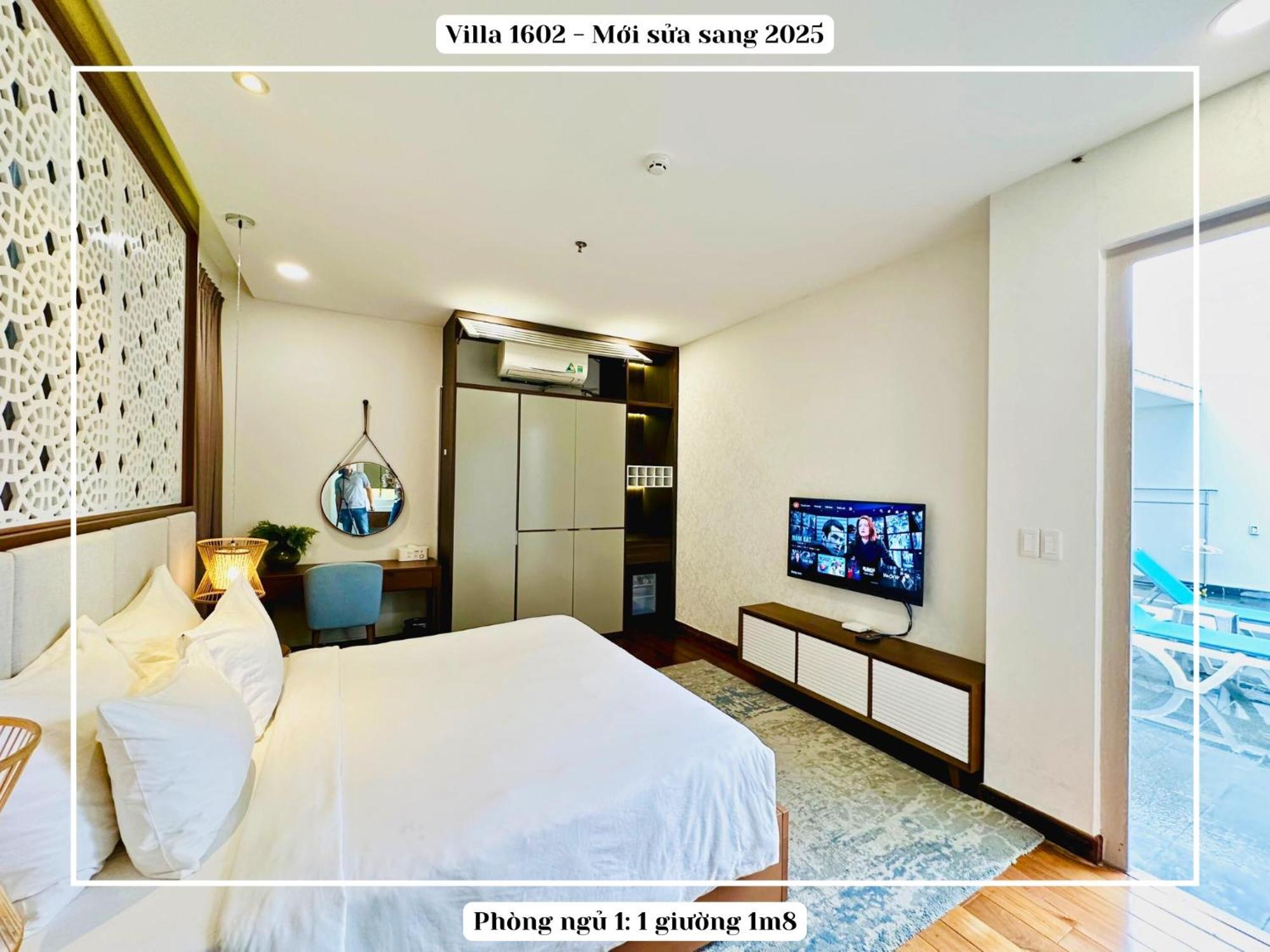 Villa 1602 Oceanami, Sat Bien, Ho Boi Rieng, 837M2 Long Hai Eksteriør billede