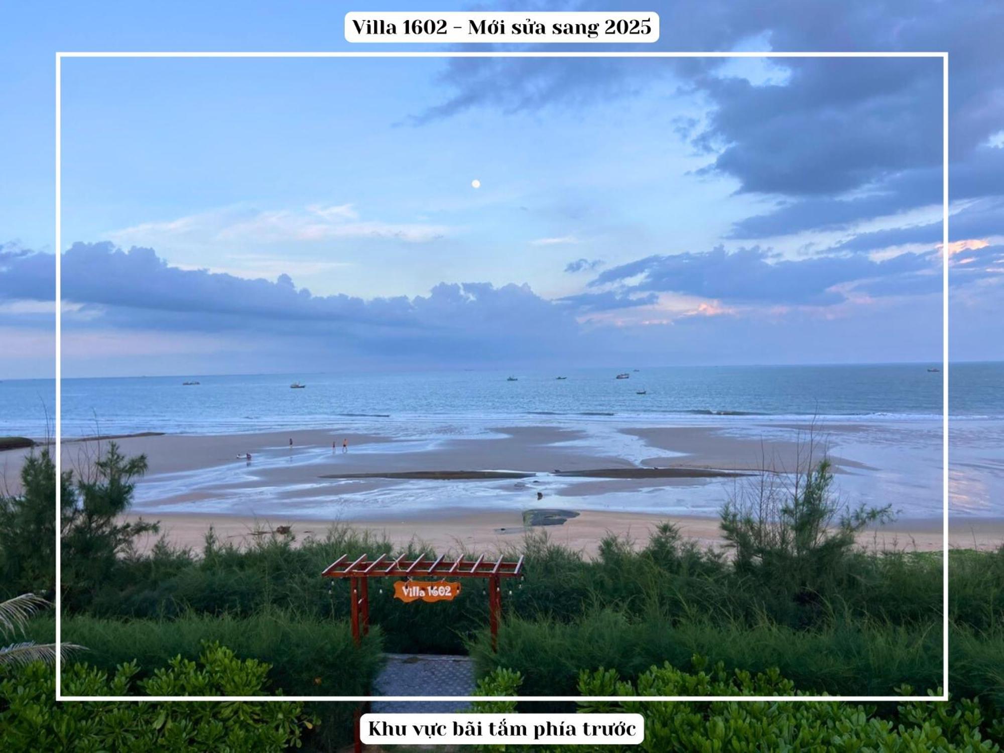 Villa 1602 Oceanami, Sat Bien, Ho Boi Rieng, 837M2 Long Hai Eksteriør billede